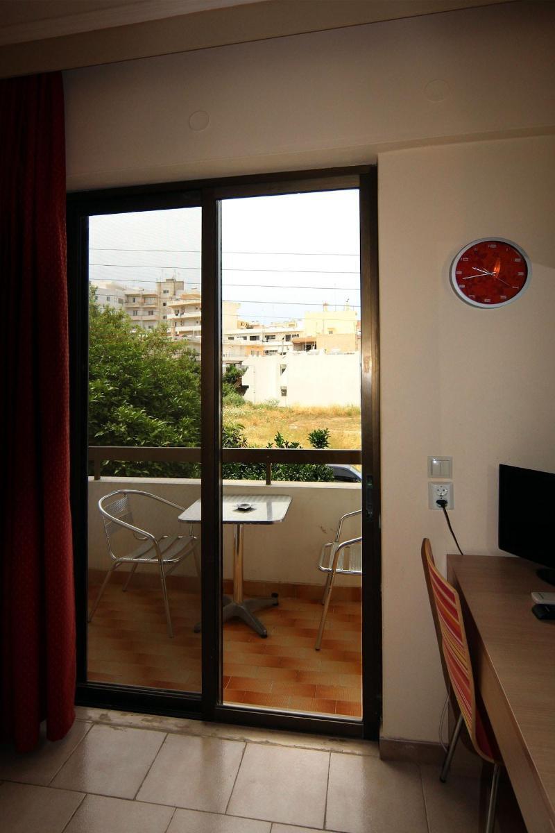 Philoxenia Hotel & Studios Rhodes City Extérieur photo