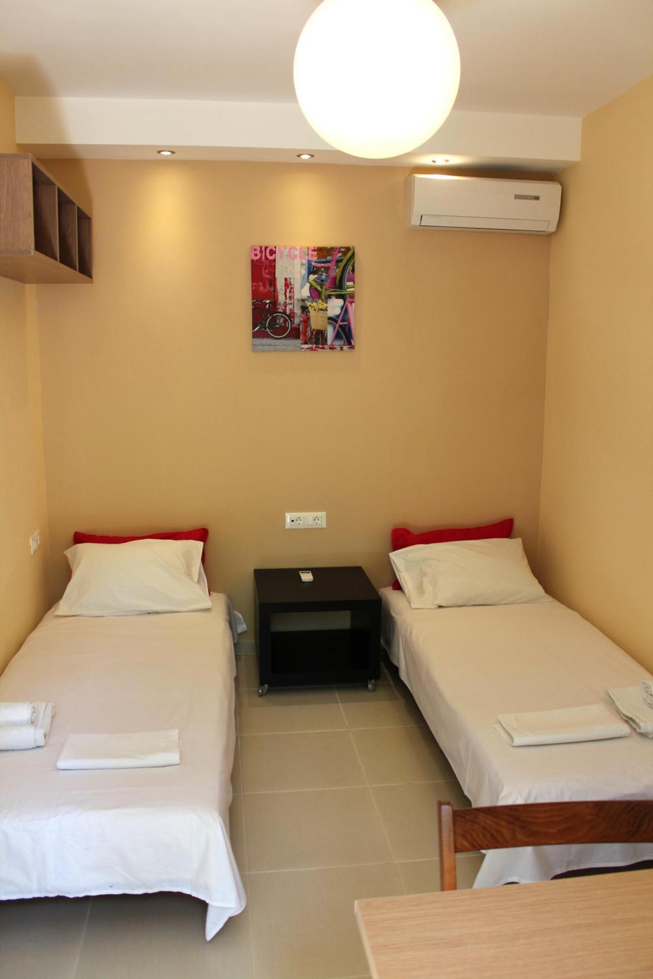Philoxenia Hotel & Studios Rhodes City Chambre photo
