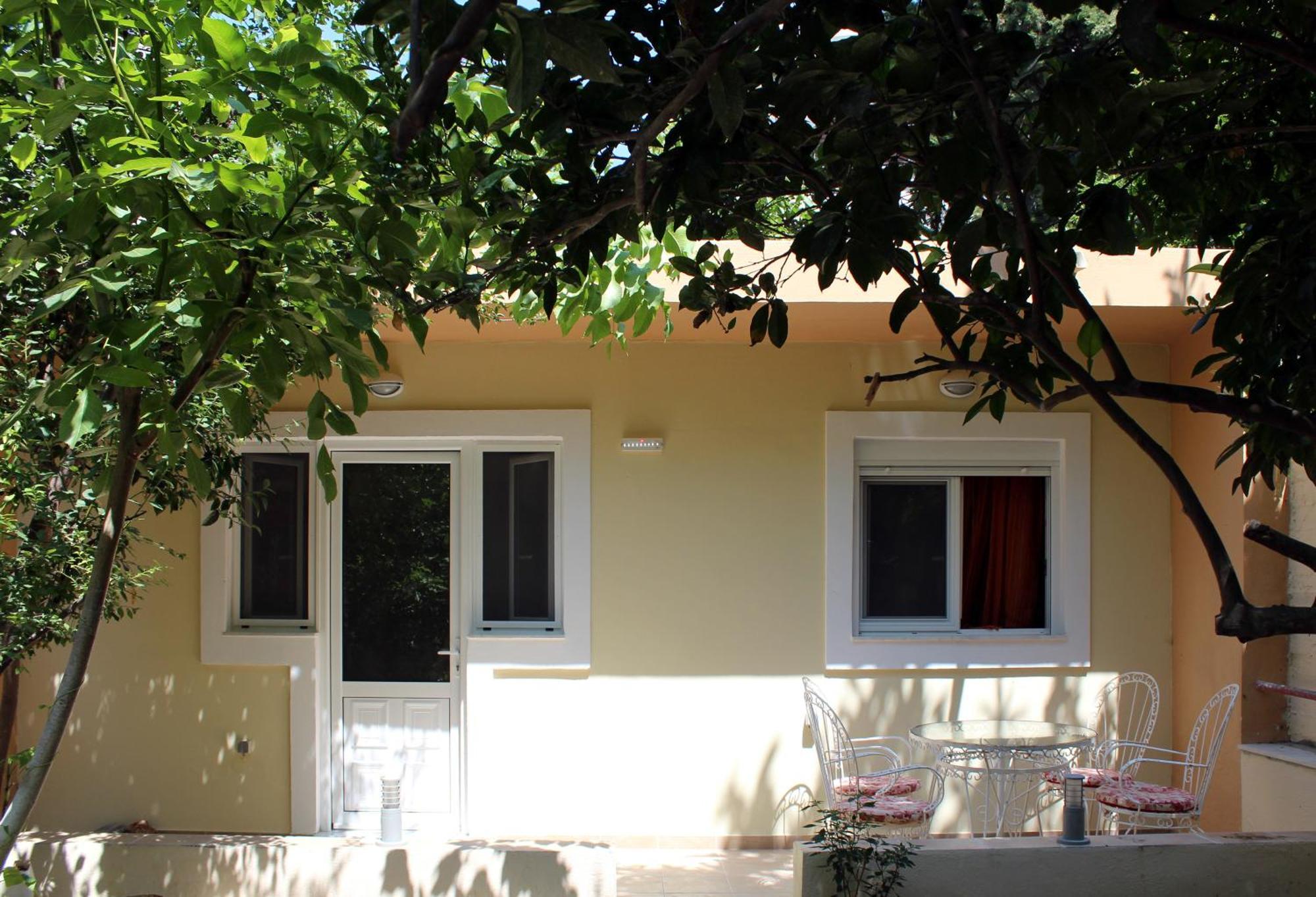 Philoxenia Hotel & Studios Rhodes City Chambre photo