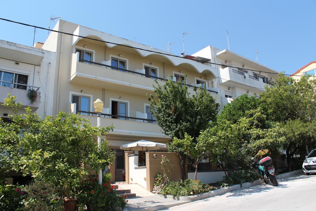 Philoxenia Hotel & Studios Rhodes City Extérieur photo