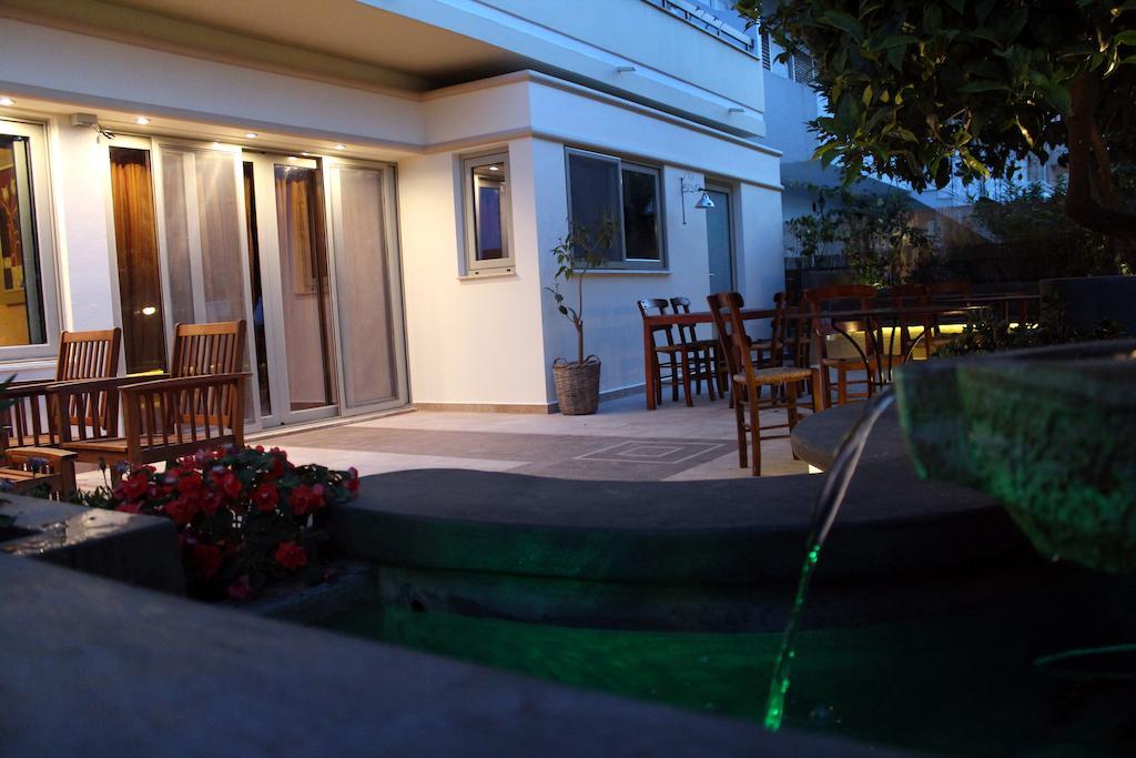 Philoxenia Hotel & Studios Rhodes City Extérieur photo