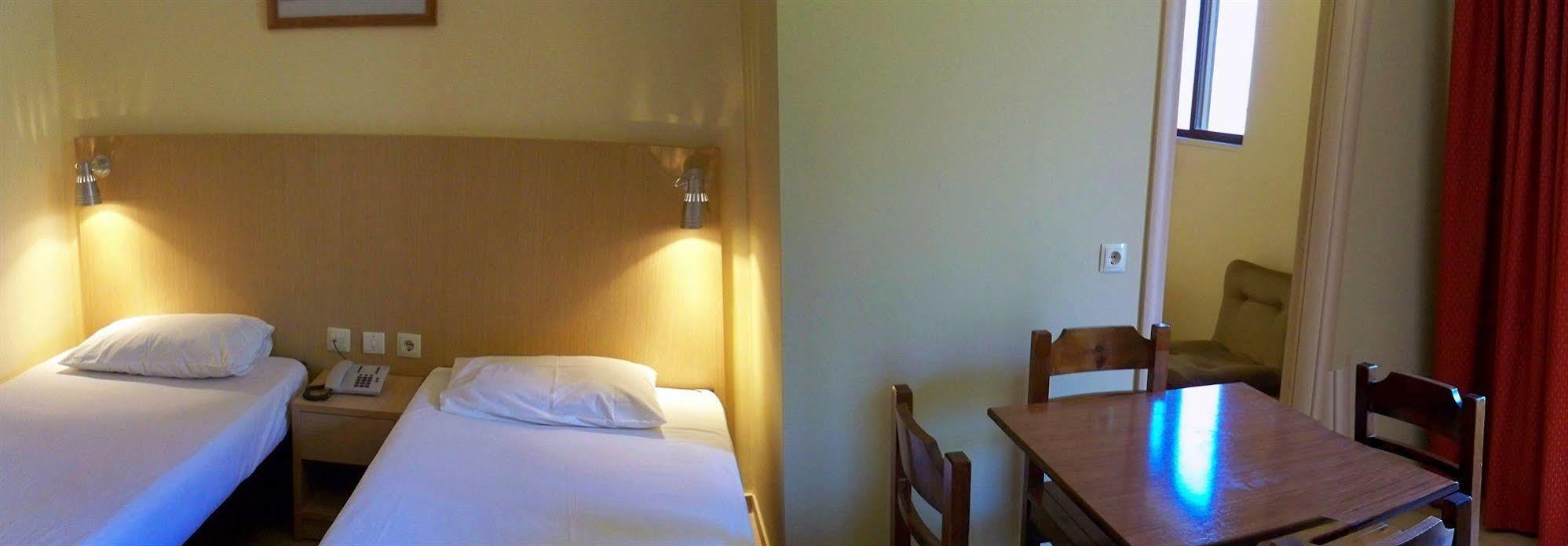Philoxenia Hotel & Studios Rhodes City Extérieur photo