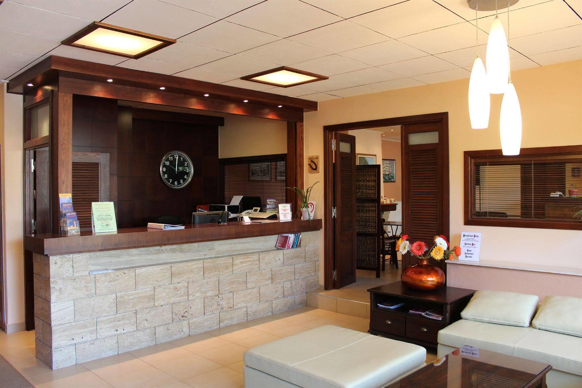 Philoxenia Hotel & Studios Rhodes City Extérieur photo