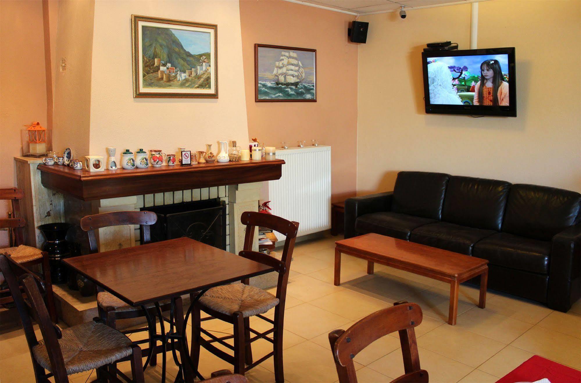 Philoxenia Hotel & Studios Rhodes City Extérieur photo