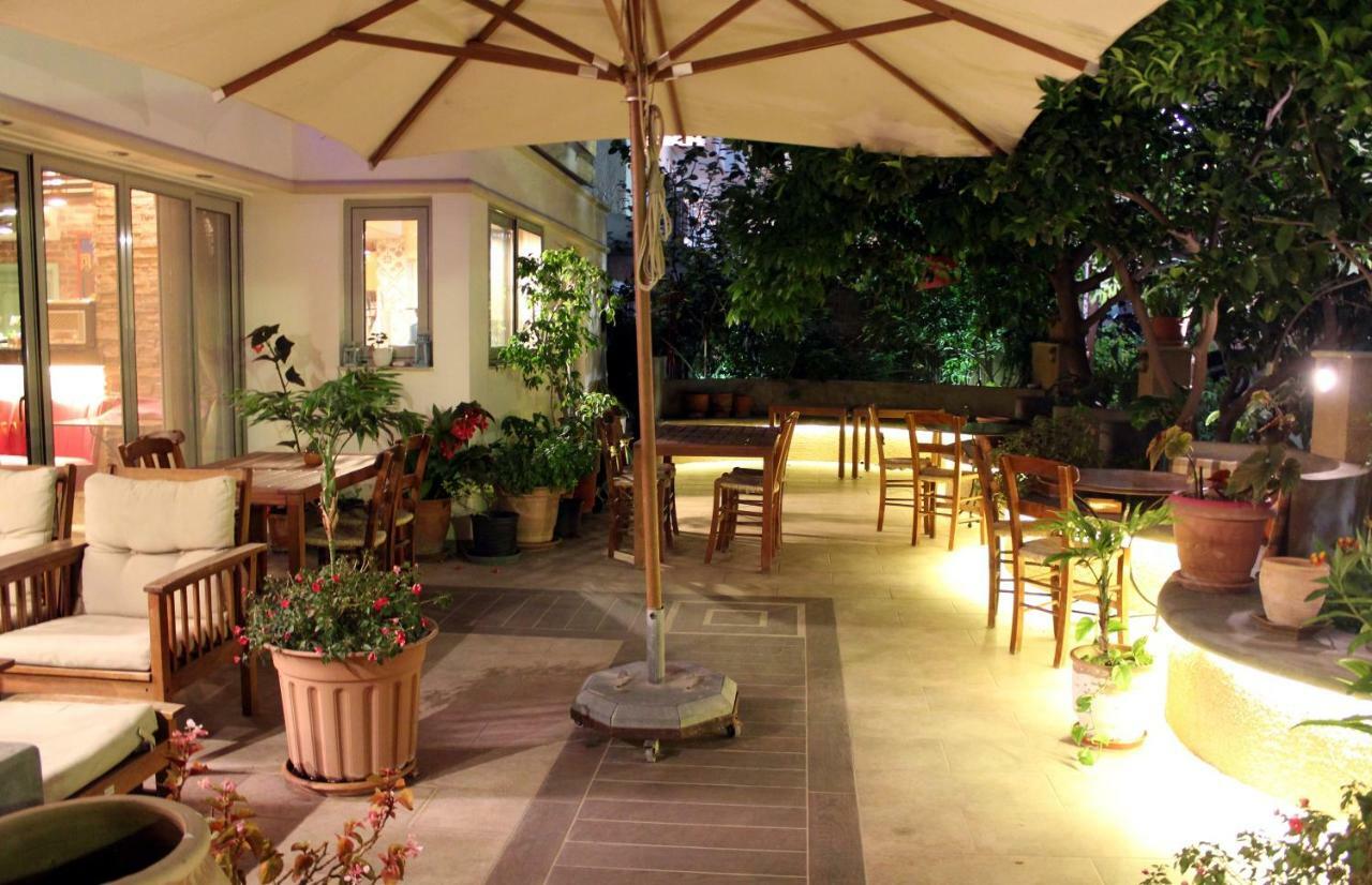 Philoxenia Hotel & Studios Rhodes City Extérieur photo