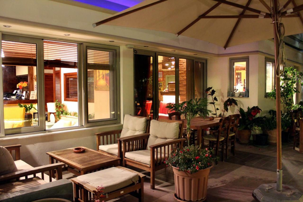 Philoxenia Hotel & Studios Rhodes City Extérieur photo