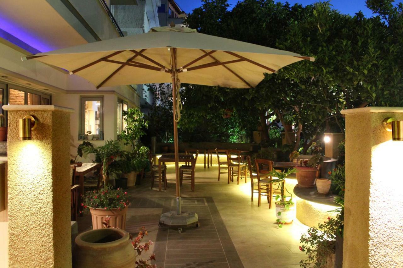 Philoxenia Hotel & Studios Rhodes City Extérieur photo