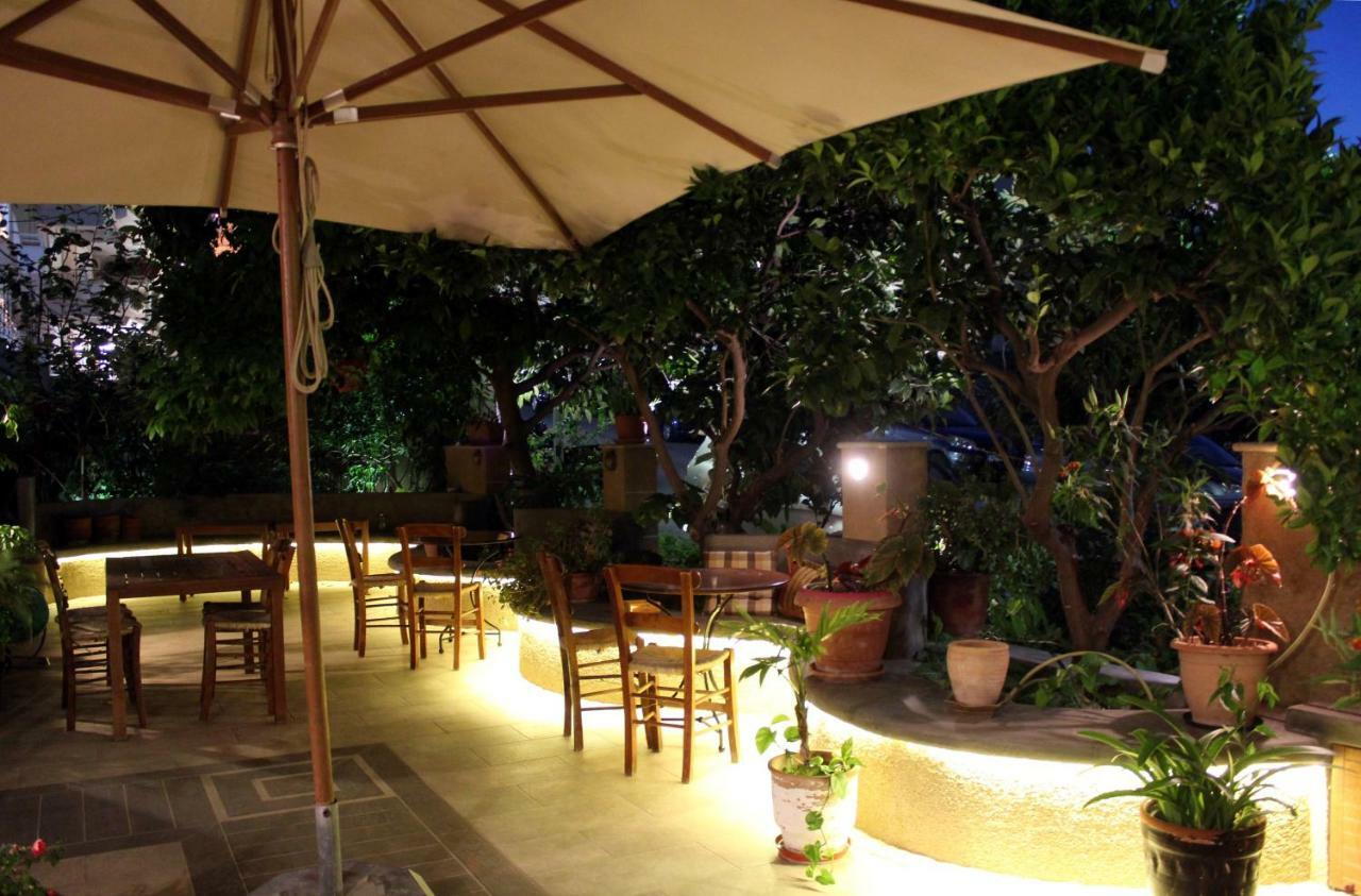 Philoxenia Hotel & Studios Rhodes City Extérieur photo