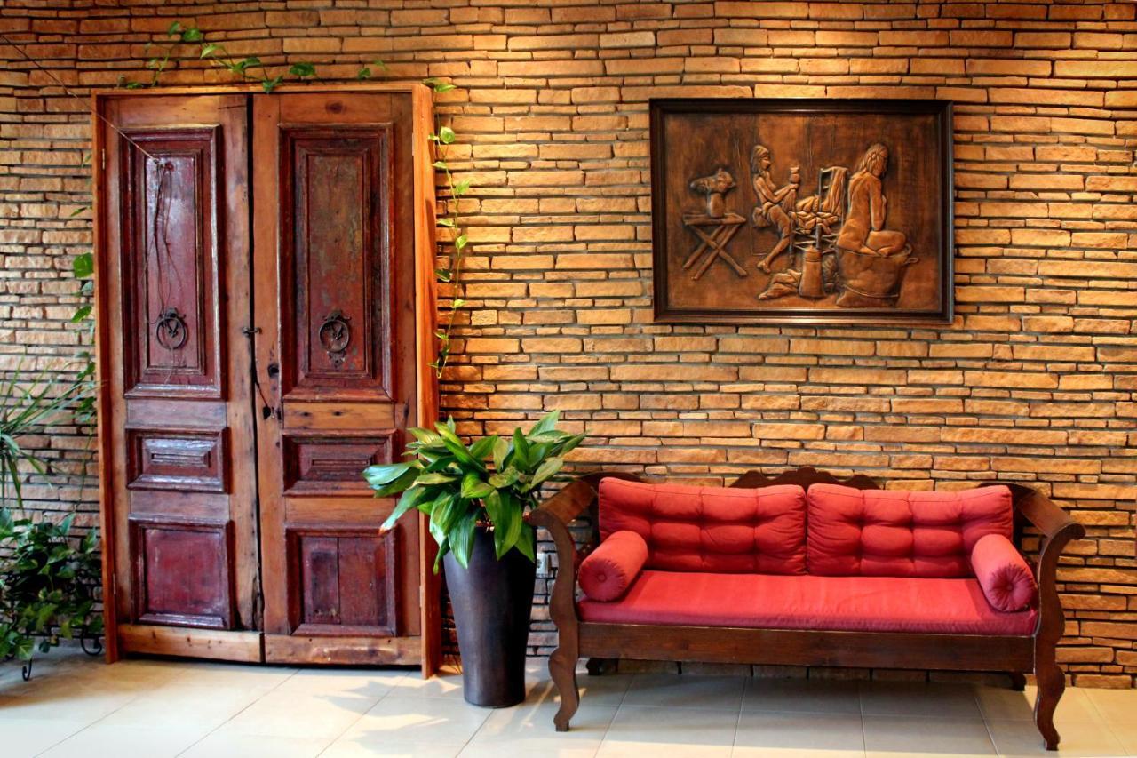Philoxenia Hotel & Studios Rhodes City Extérieur photo