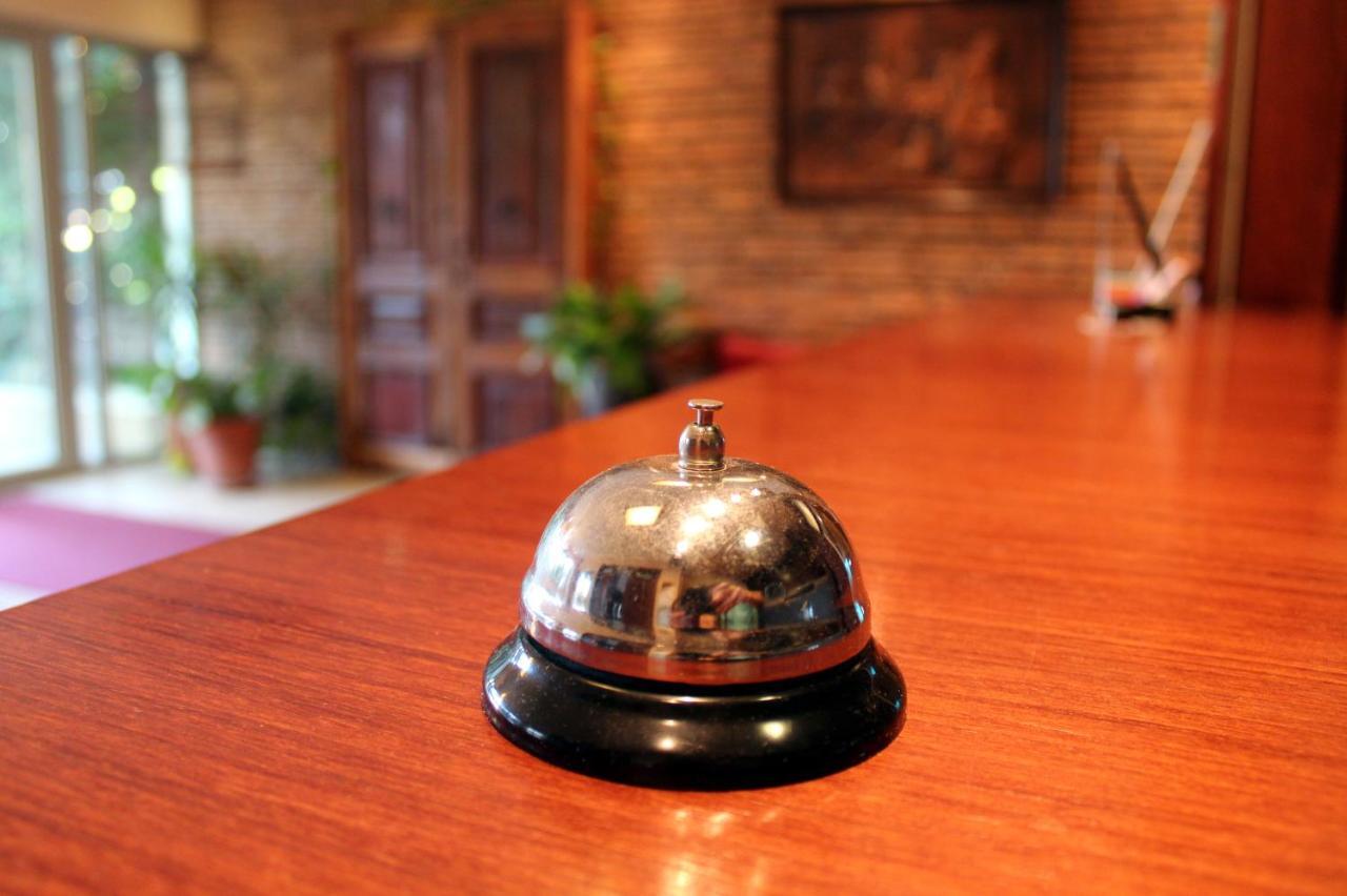 Philoxenia Hotel & Studios Rhodes City Extérieur photo