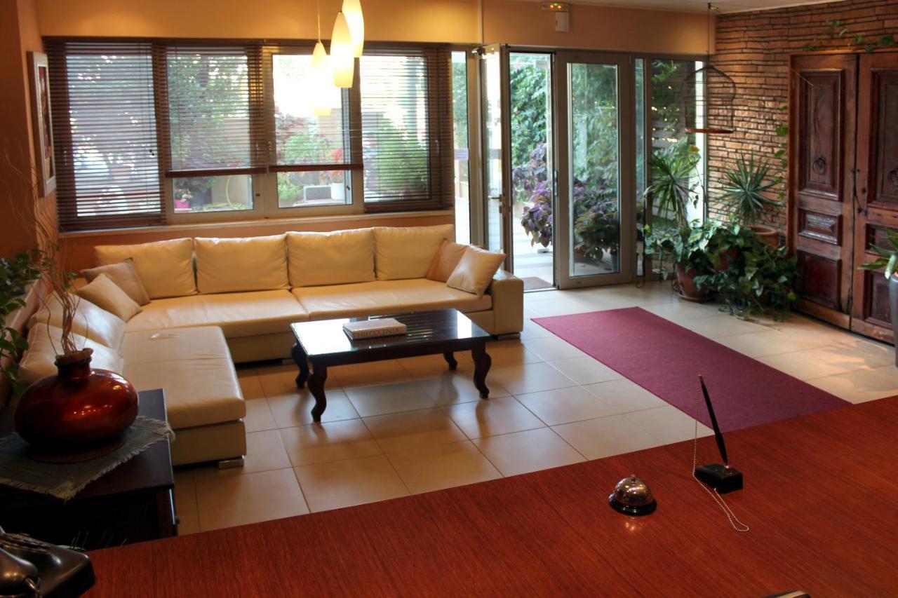 Philoxenia Hotel & Studios Rhodes City Extérieur photo